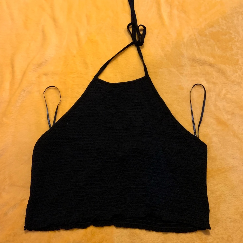 Forever 21 Plus size halter top NWOT